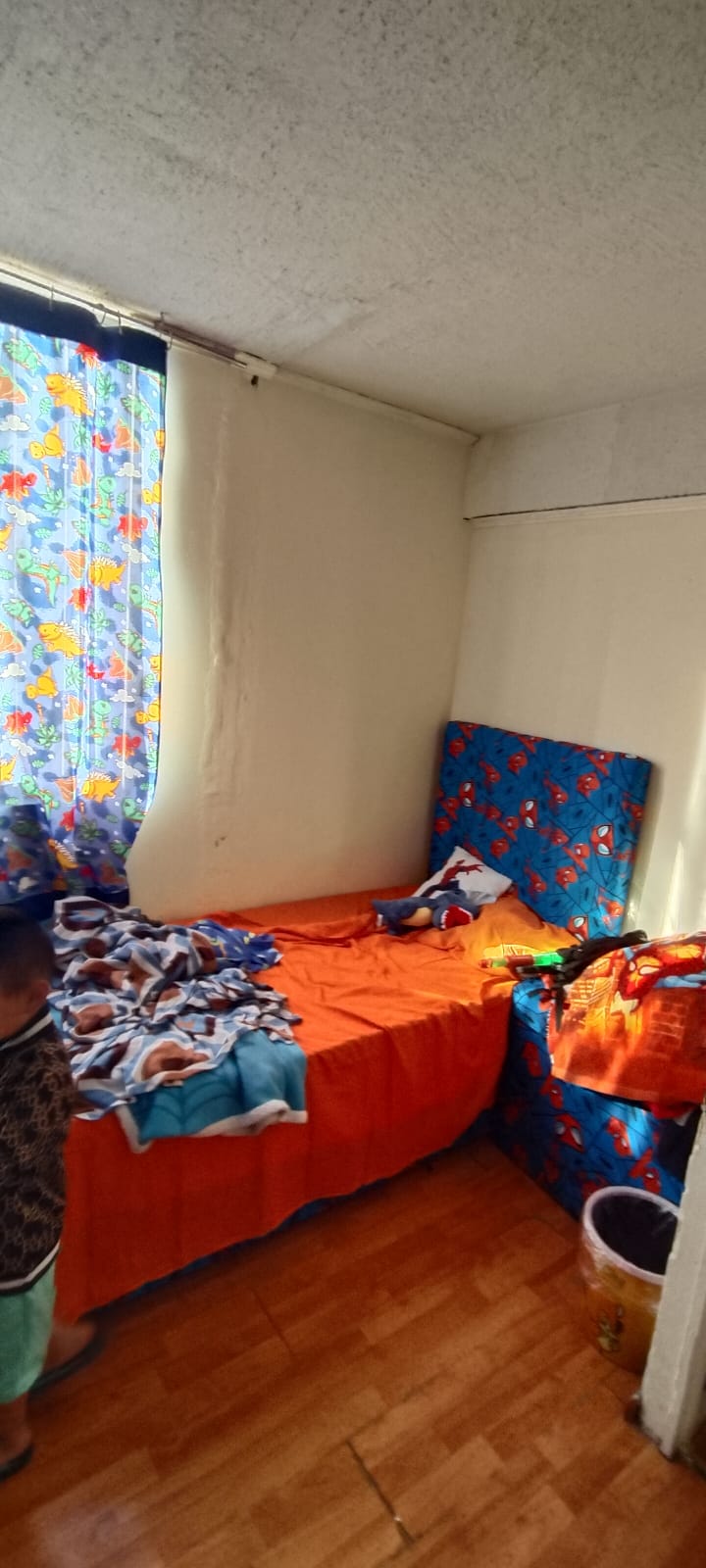 Venta de departamento – 1er piso con jardín y estacionamiento, Villa Foresta, Rancagua (valor conversable)